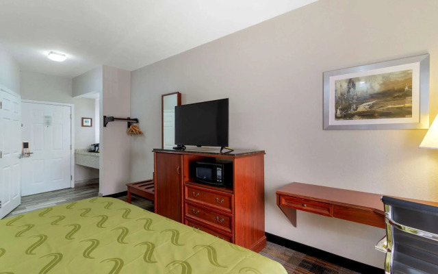 Quality Inn Newnan - Atlanta South