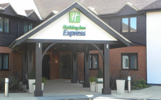 Holiday Inn Express Colchester by IHG