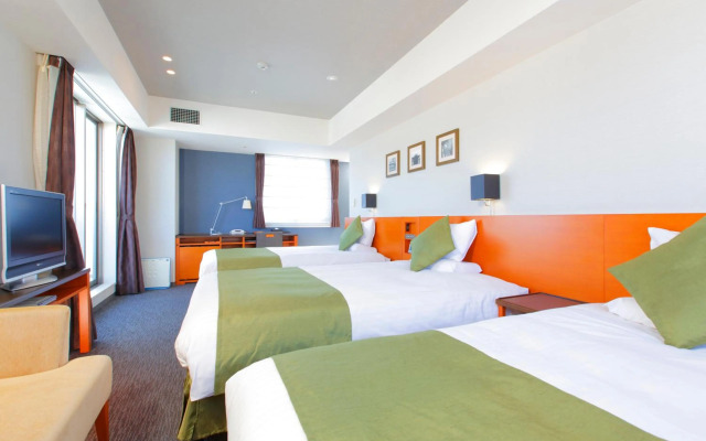 MyStays Kyoto Shijo Hotel