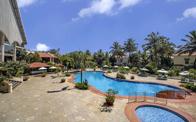 Radisson Blu Resort Goa Cavelossim Beach