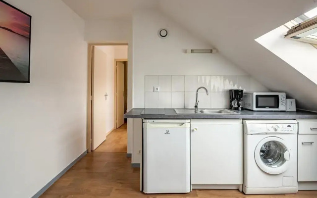 Tramway 12 JAURES Cosy proche gare