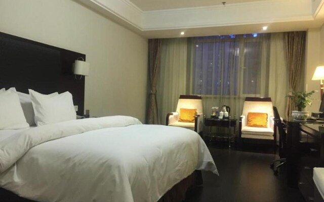Jinjiang Metropolo Hotel Baoji Prince