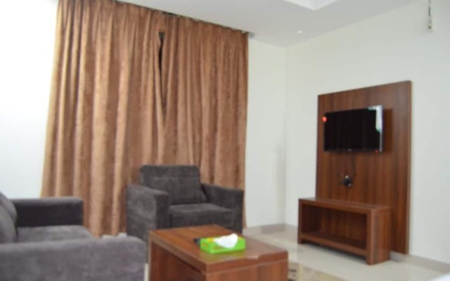 Atheer AlSamaha Hotel Apartments