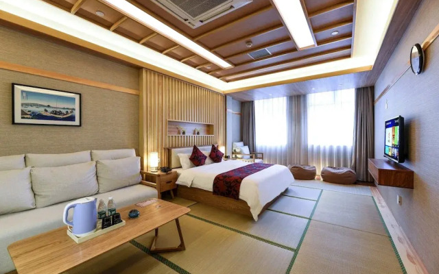 Jiletang Hot Spring Hotel