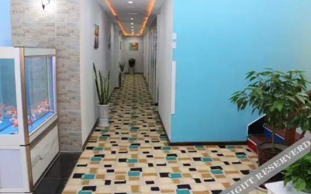 Qingdao 567 Jiafu chain hotel