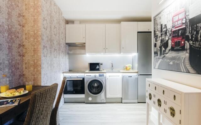 SAN BERNARDO Apartment I 1BR 1BT