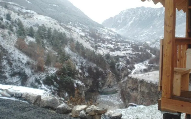 Chambre dHôtes Inukshuk