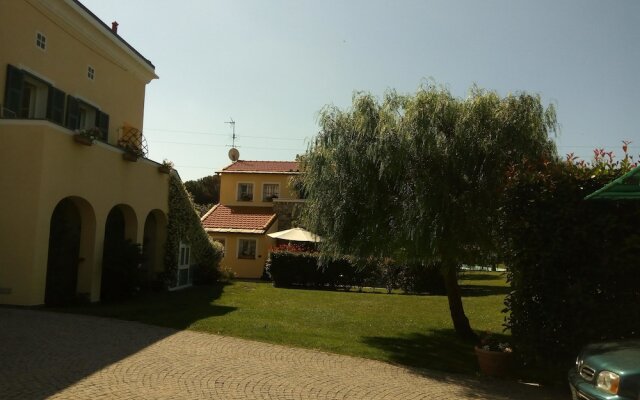 Casa Vacanze Nel Giardino Di Renzo