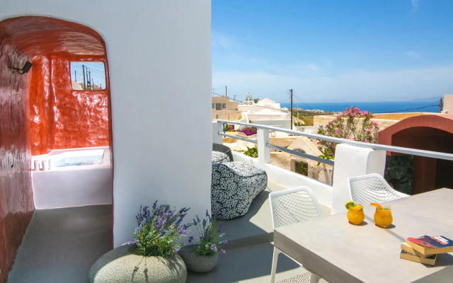 Elysian Santorini