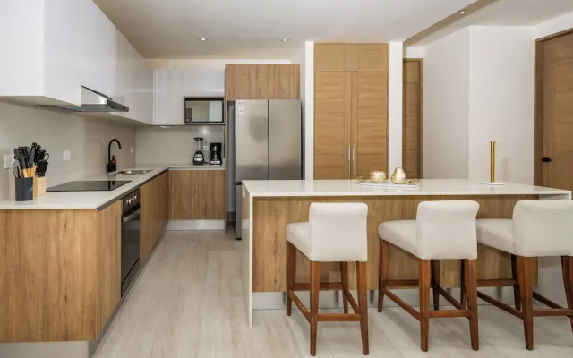 Cumbres Garden luxury apartments