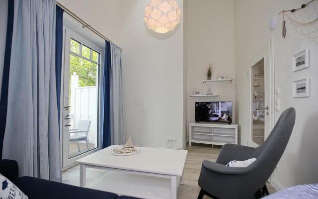 Strandvilla Scholle - Aal Wohnung 06