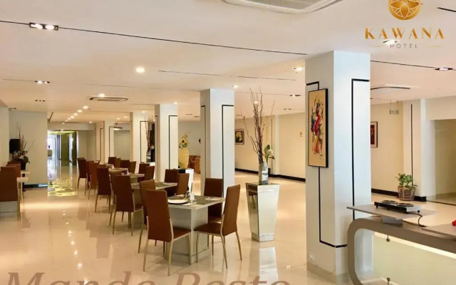 The Aliga Hotel