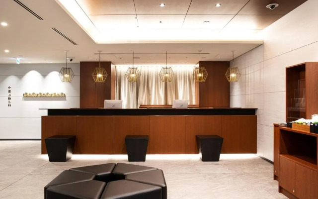 Keikyu EX INN Keikyu Kamata Ekimae