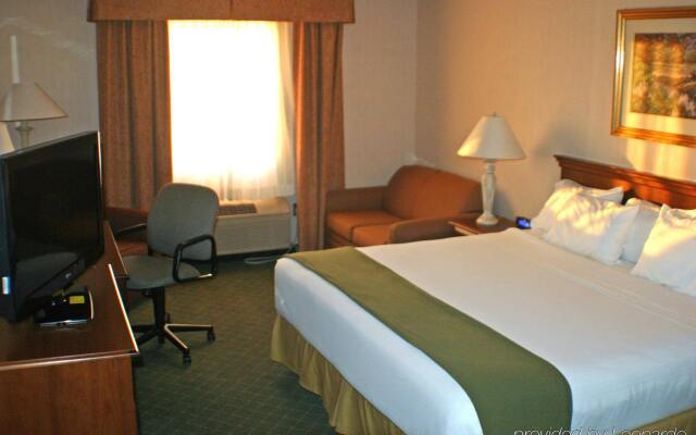 Holiday Inn Express Columbus - Ohio Expo Center, an IHG Hotel