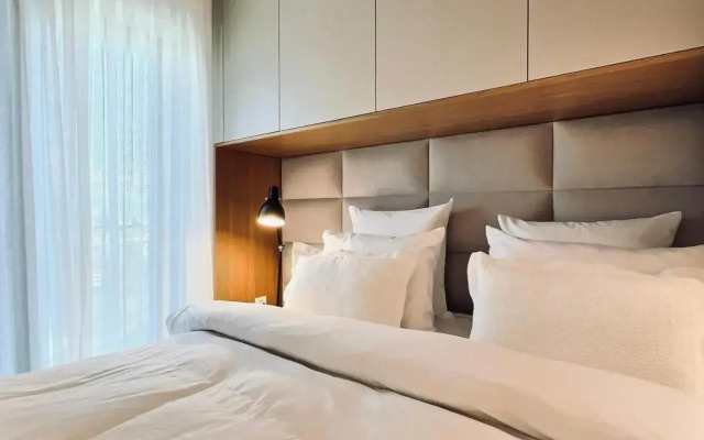 New Luxury Lake view Apartment - Lausanne