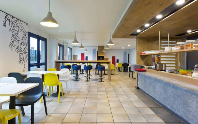 ibis budget Chilly Mazarin Les Champarts