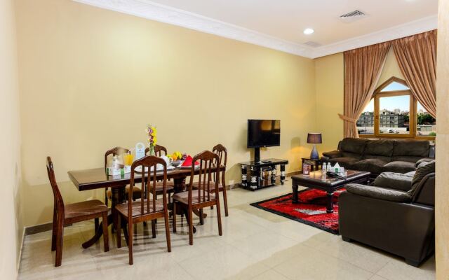 Relax Inn Hotel Apartment Fahaheel