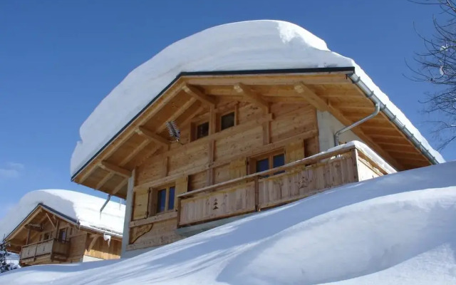 Aux Chalets Des Alpes - Chalets 10