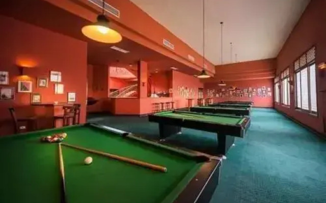 Junling International Hotel Shanghai