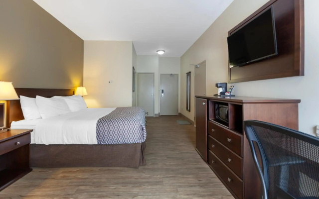 Best Western High Road Inn