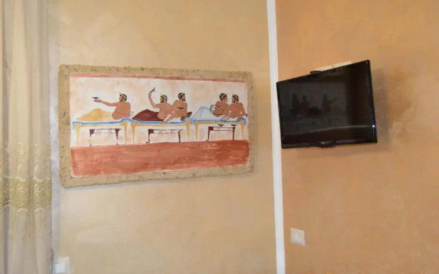 B&B Le Colonne di Hera Argiva
