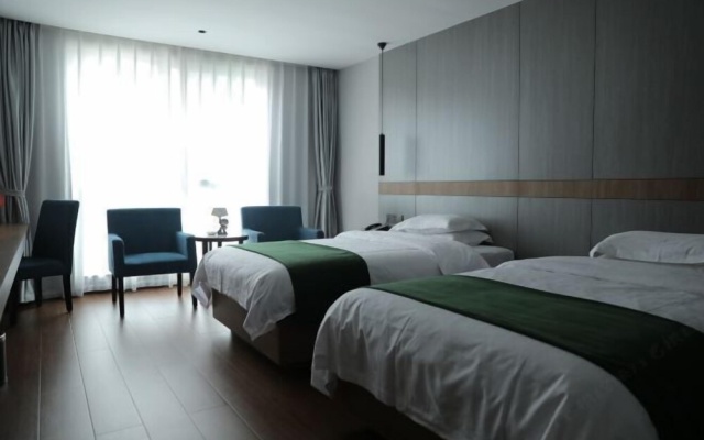 Marvelous Land Hotel – Guest Rooms – Pu'er