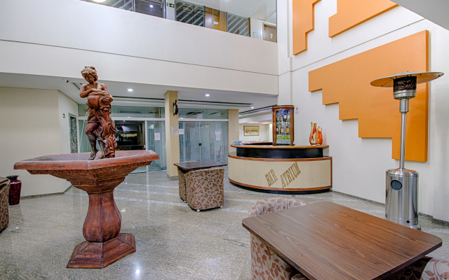 Hotel Golden Park Curitiba by Nacional Inn