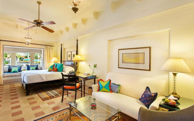 The Oberoi Udaivilas, Udaipur