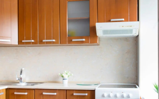 Nova Apartments на улице Уткинская 13