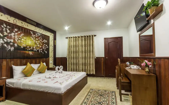 Damnak Kunthea Villa