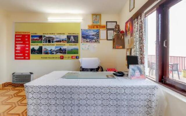 OYO 22331 Hotel Himdhara