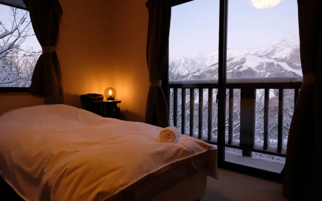 Wakuraba – Guest Rooms – Hakuba