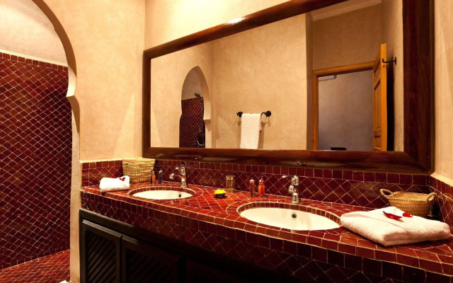 Hotel & spa Riad El Walaa