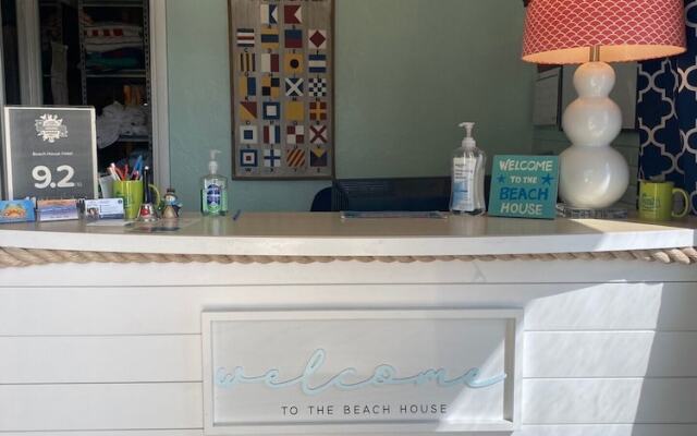 Beach House Hotel