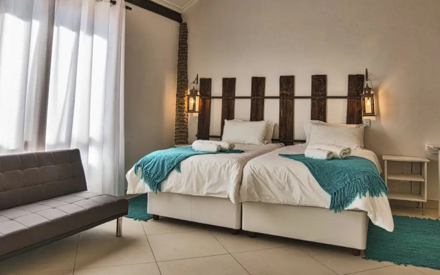 Windhoek Gardens Boutique Hotel