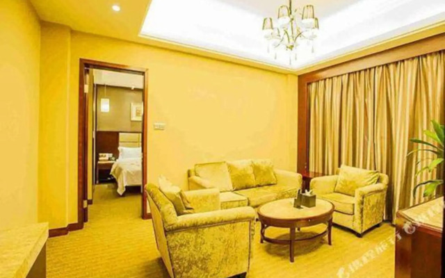 Shen Long Media Hotel
