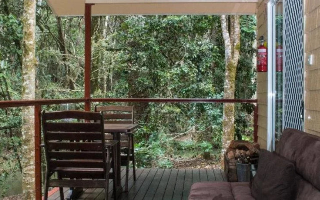 Chilverton Cottages & Restaurant