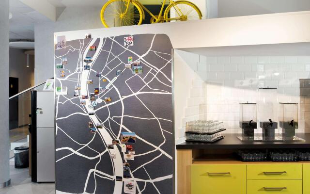 ibis Styles Budapest City