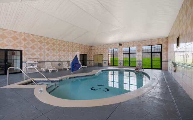 Quality Inn & Suites Oklahoma City North