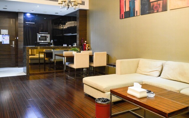 Guangzhou Xing Yi International Apartment - Poly World Branch