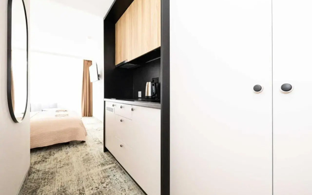 Alka, City Apt. Sea, Park and Parking, by Cohost