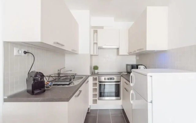 Venus Apartments at Broadway Residence