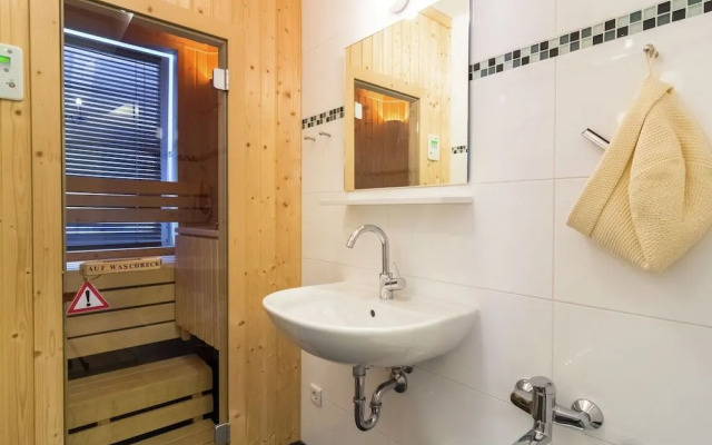 Classic Apartment near Ski Area in Leogang