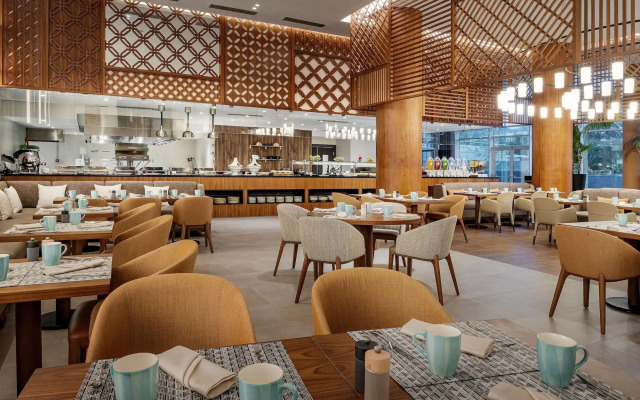 Rabat Marriott Hotel
