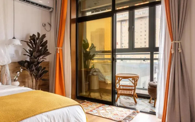 Wuhan Jiangan·Jianghan Road· Locals Apartment 00161850