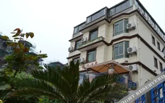 Zhujiajian Haimingjiao Inn(Wushitang Store)