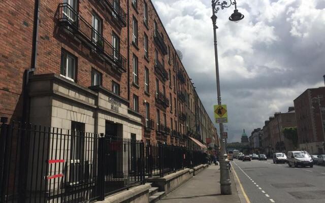 Gardiner & Talbot Street Apartments