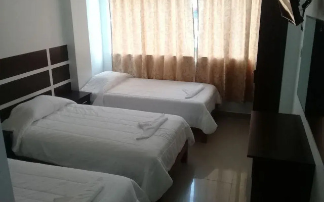 Hotel Lucero