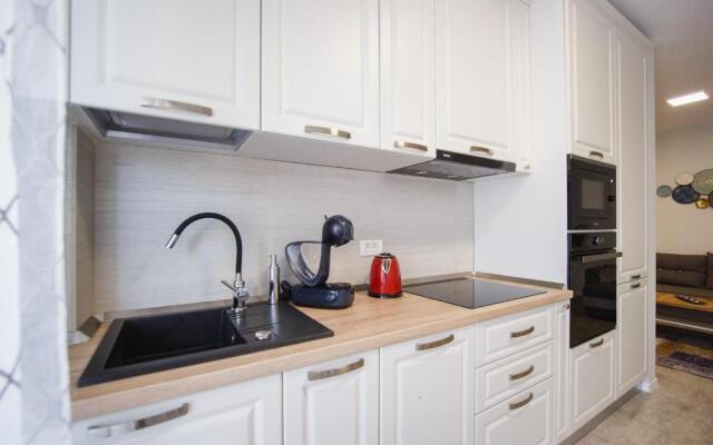 Retreat to a Stylish Home at West Residence