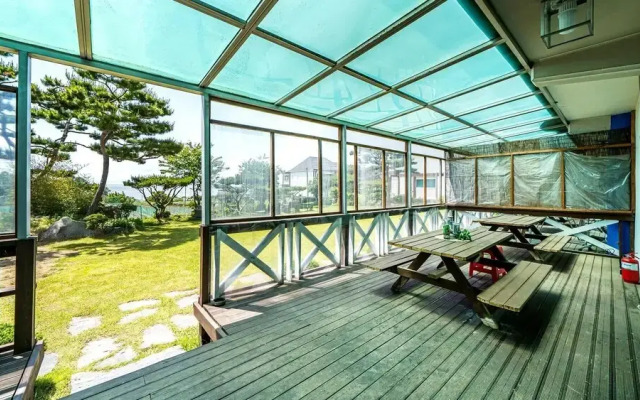 Ganghwa Nakjo tema spa Pension